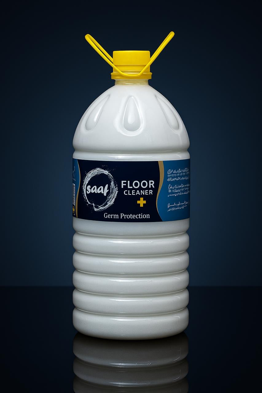 Z Floor Cleaner White 5L