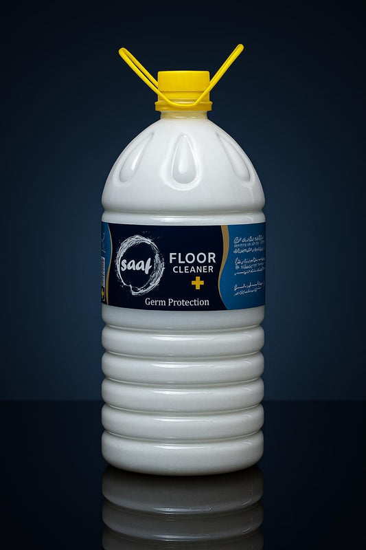 Z Floor Cleaner White 5L