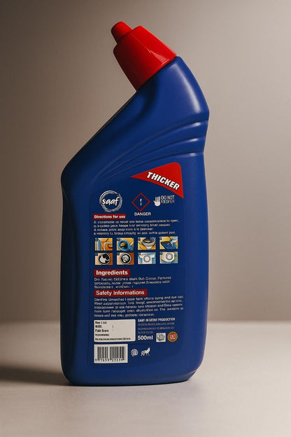 Toilet Cleaner 500 ML