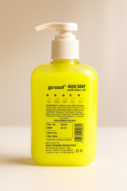 Handwash 250ML