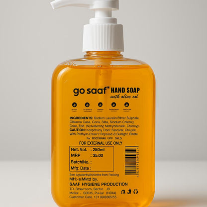 Handwash 250ML