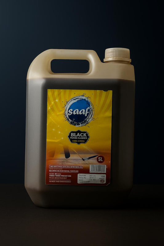 Z Black Floor Cleaner 5L
