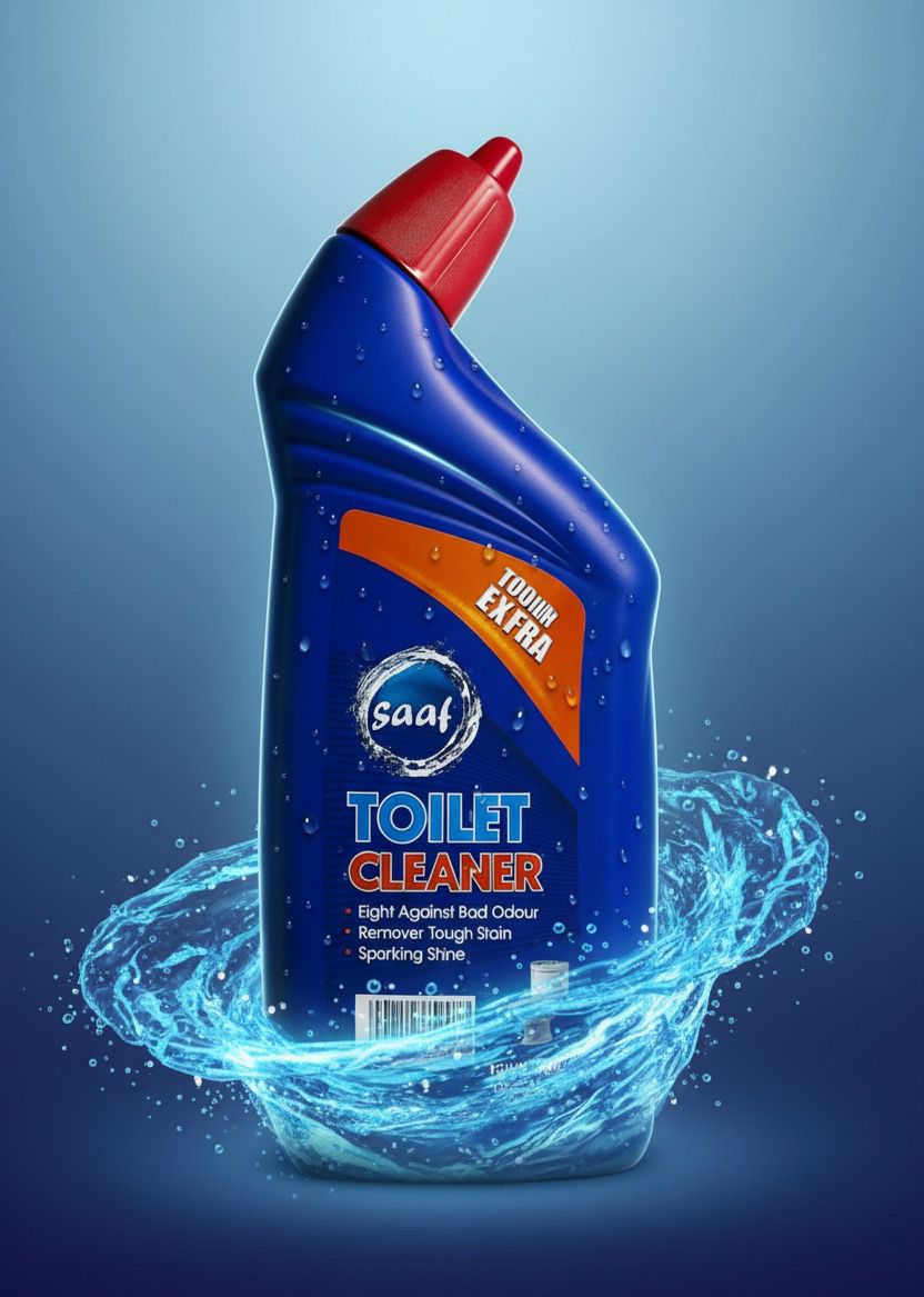 Toilet Cleaner 500 ML