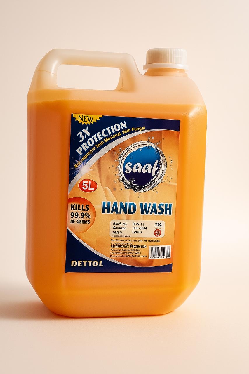 Handwash 5L